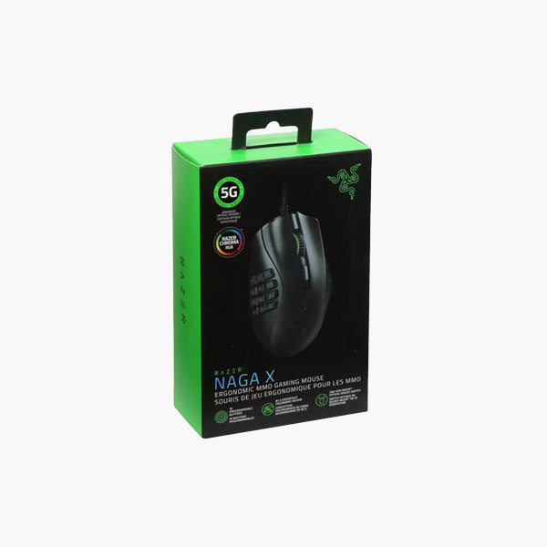 ماوس گیمینگ ریزر Naga X